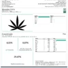 lab test lab results for skywalker og kush thca hemp flower bulk thca flower pound pounds
